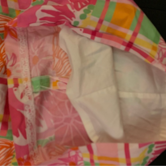 Lilly Pulitzer Mini Skirt - Picture 4 of 6